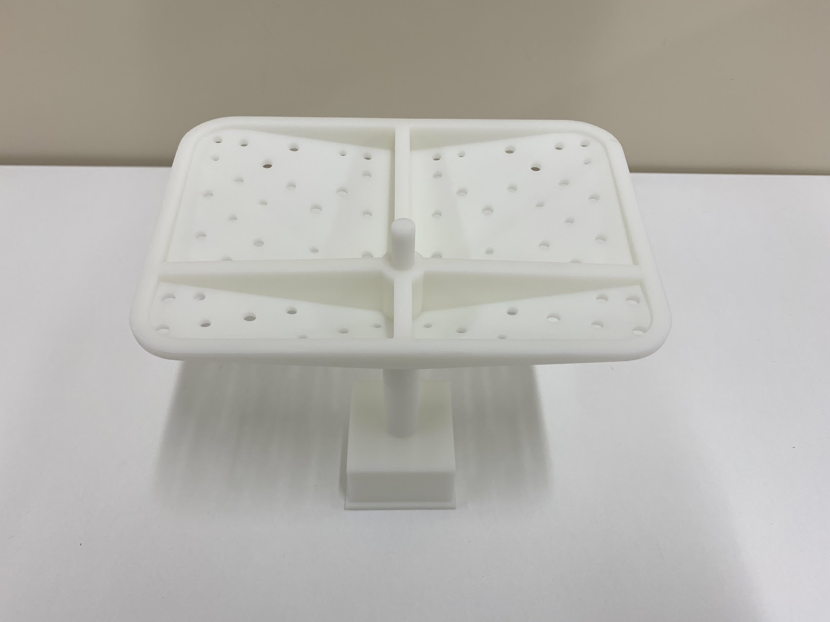 コンペ用 建築模型