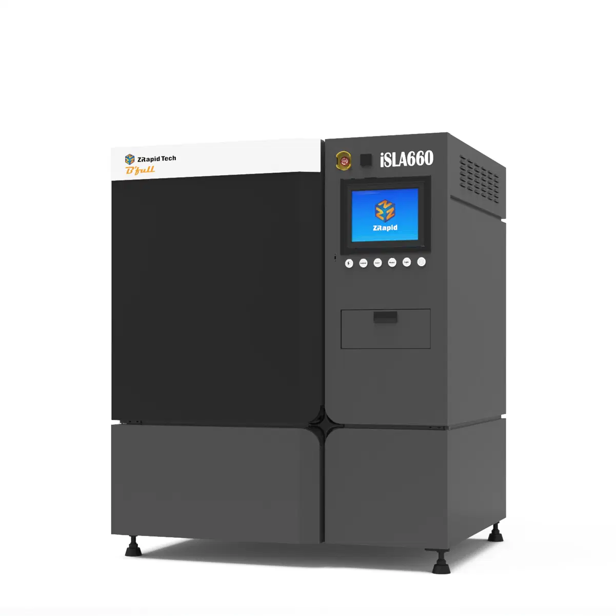 光造形機（Z-Rapid I-SLA660）